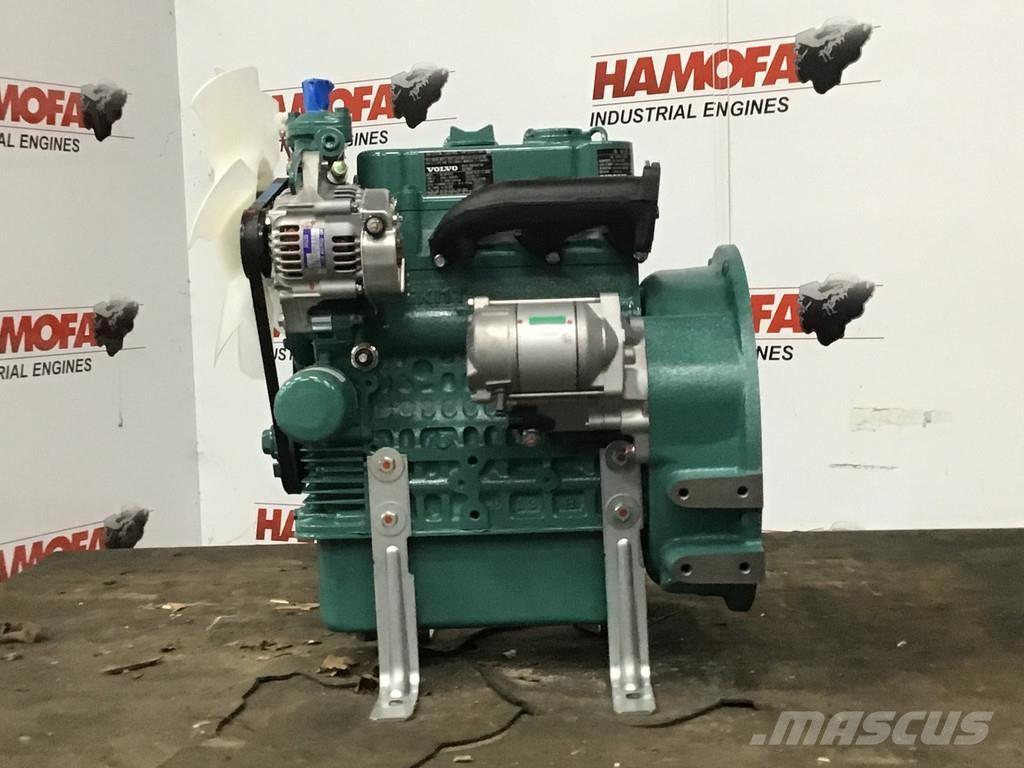 Volvo D0.9A-E4 NEW Motorer