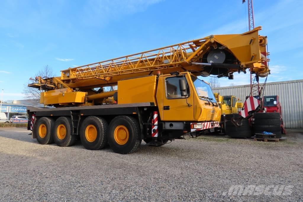 Grove GMK 4080-1 Allterreng kraner