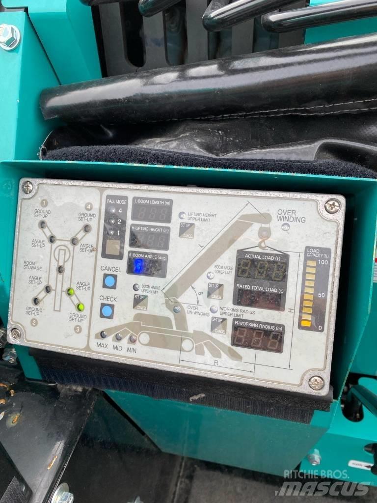 Maeda MC 405 Minikraner