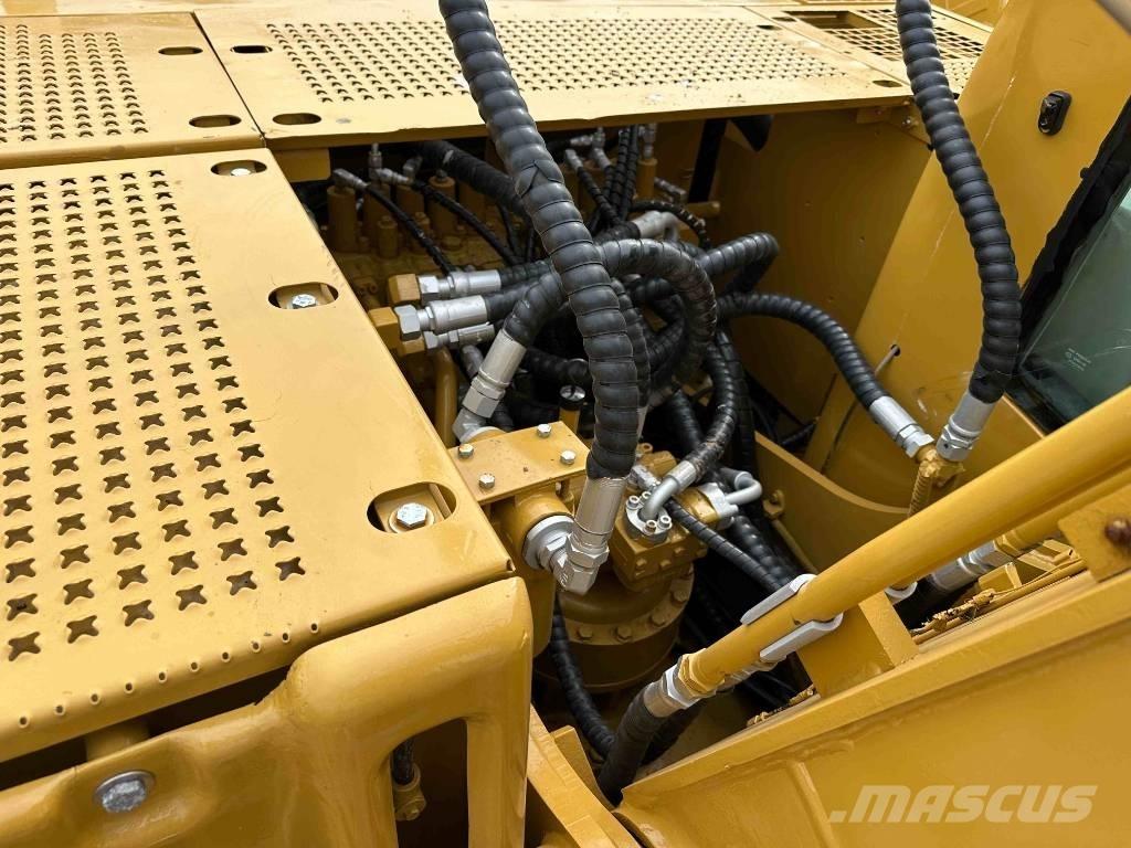 CAT 320 C L Beltegraver