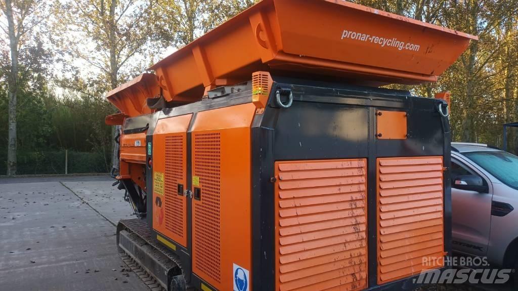 Pronar MRW 2.75G Avfallsknusere