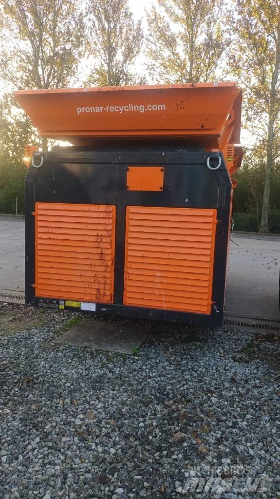 Pronar MRW 2.75G Avfallsknusere