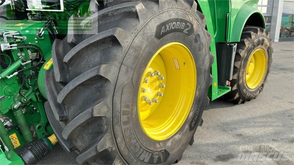 John Deere 8500i Selvdrevne fôrhøstere