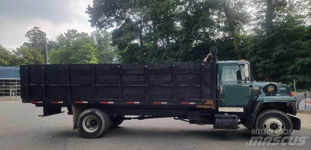 Ford L 7000 Tippbil