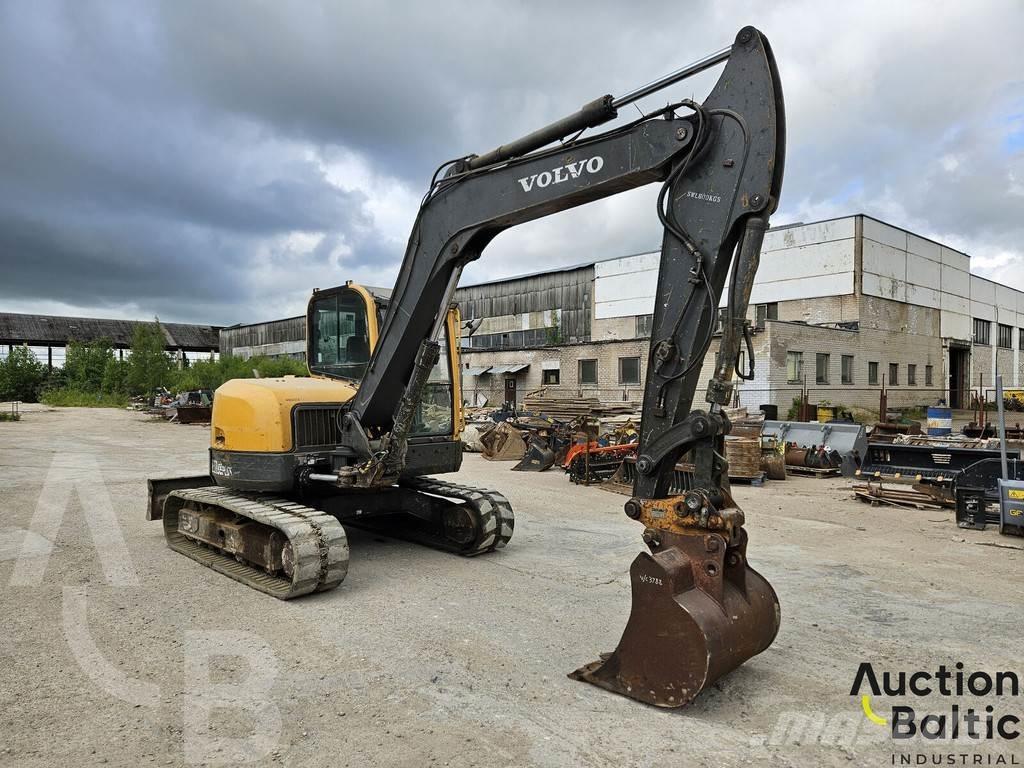 Volvo ECR 88 Midigravere 7 - 12t