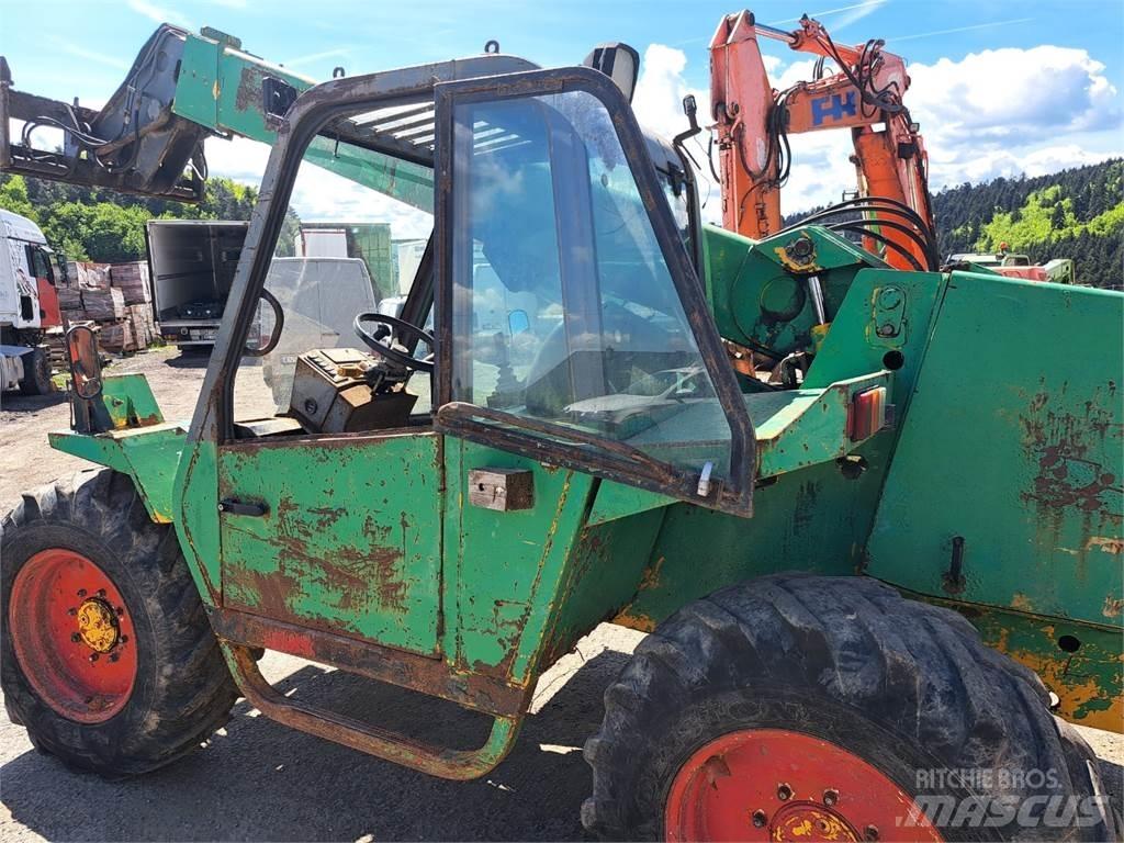 Matbro TS 260 Anlegg - Annet