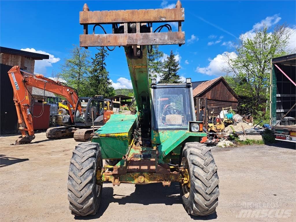 Matbro TS 260 Anlegg - Annet