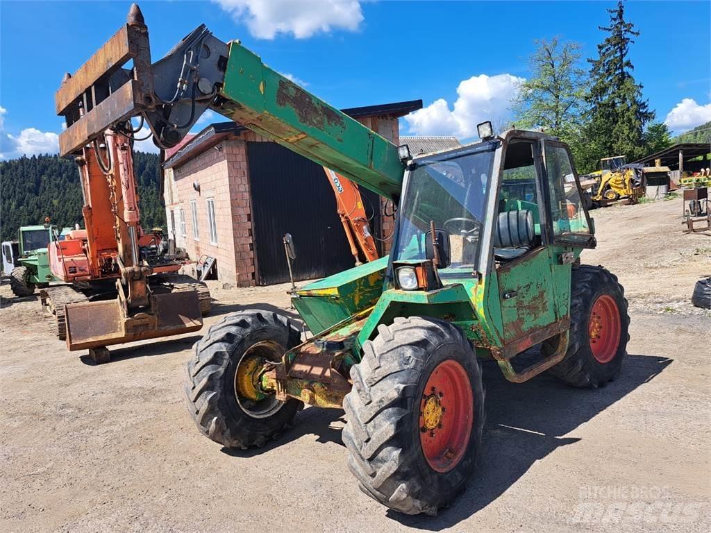 Matbro TS 260 Anlegg - Annet