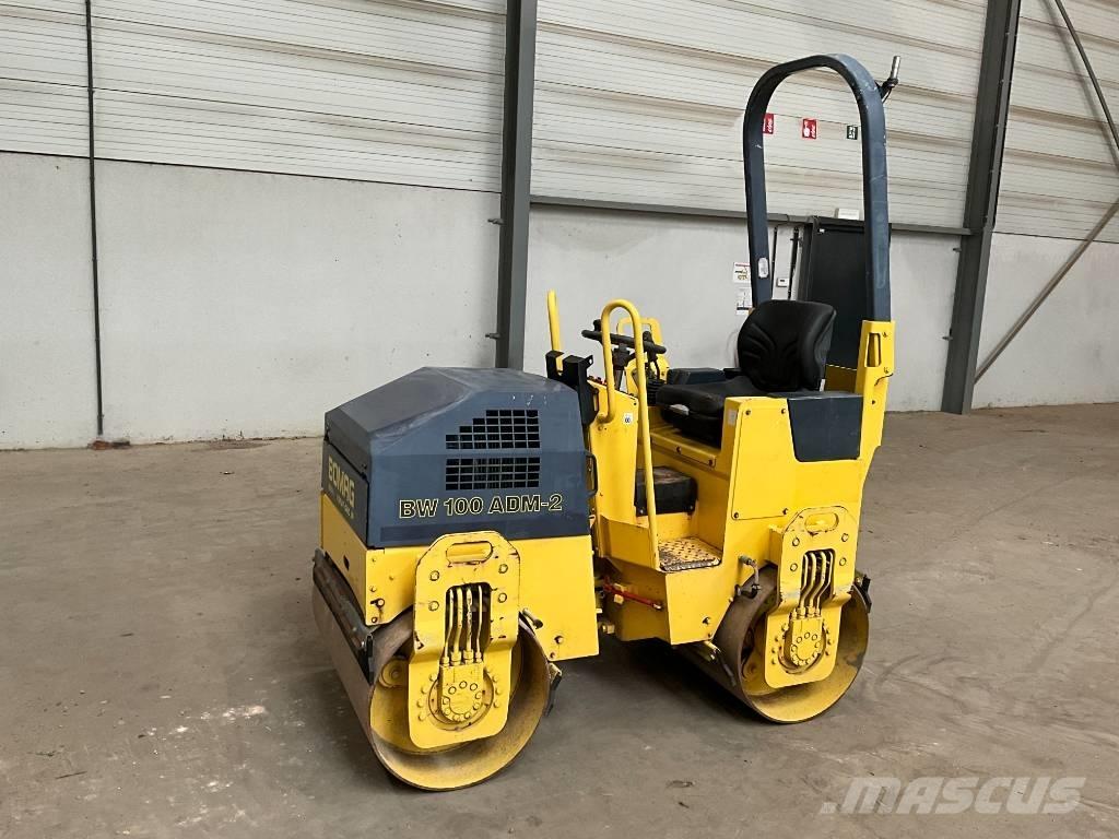 Bomag BW 100 AD M-2 Tandem Valser