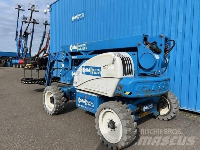 Niftylift HR 21 D E Leddede bomlifter