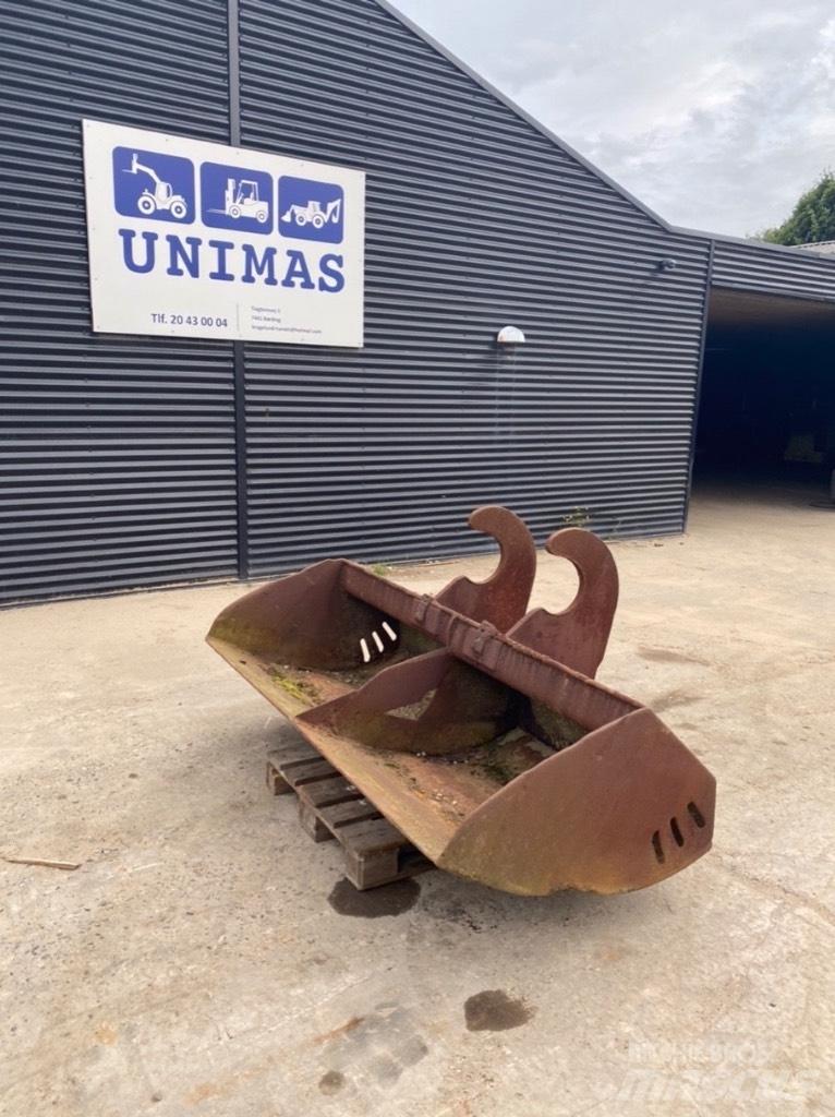 Andet 2000mm Skuffer