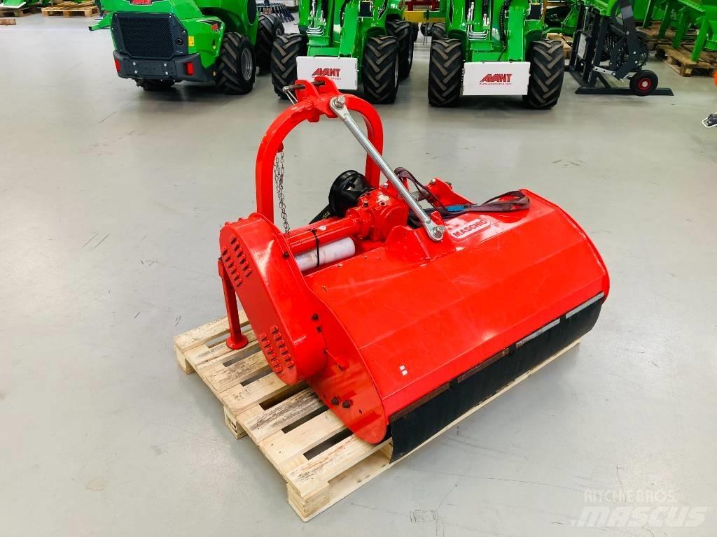 Maschio Barbi 120 cm Slåmaskiner