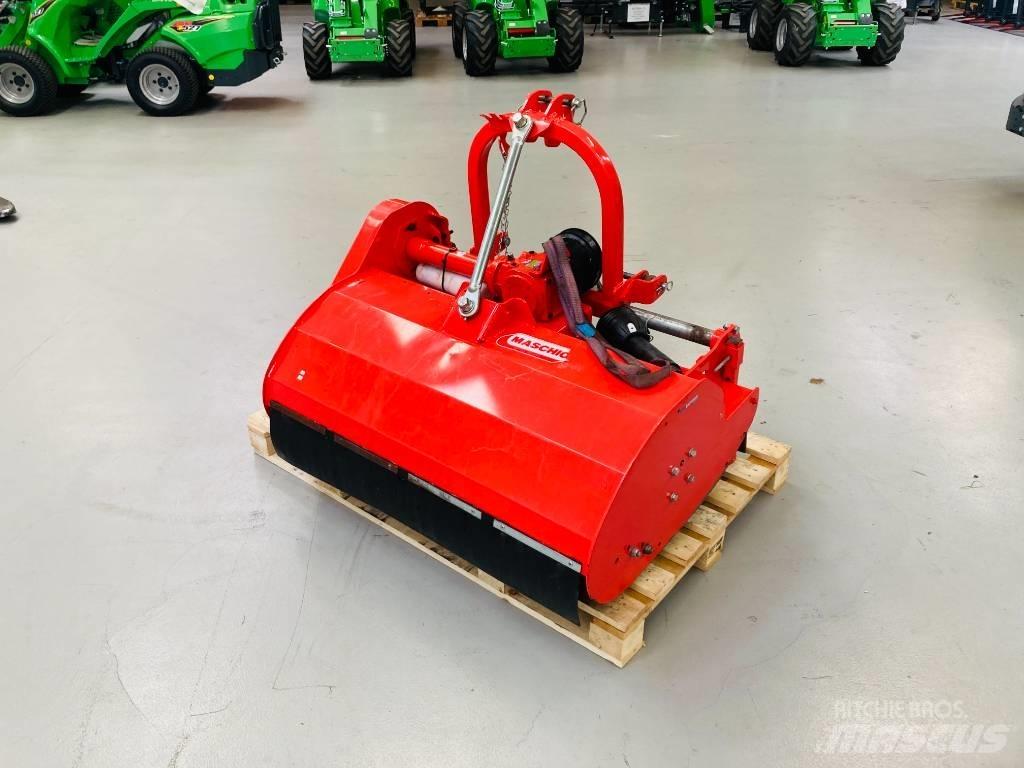 Maschio Barbi 120 cm Slåmaskiner