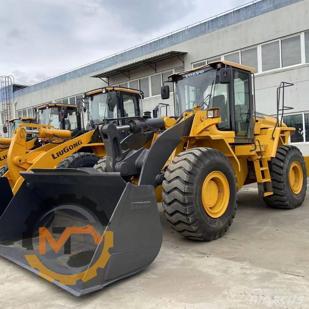 Volvo L 105 Hjullastere
