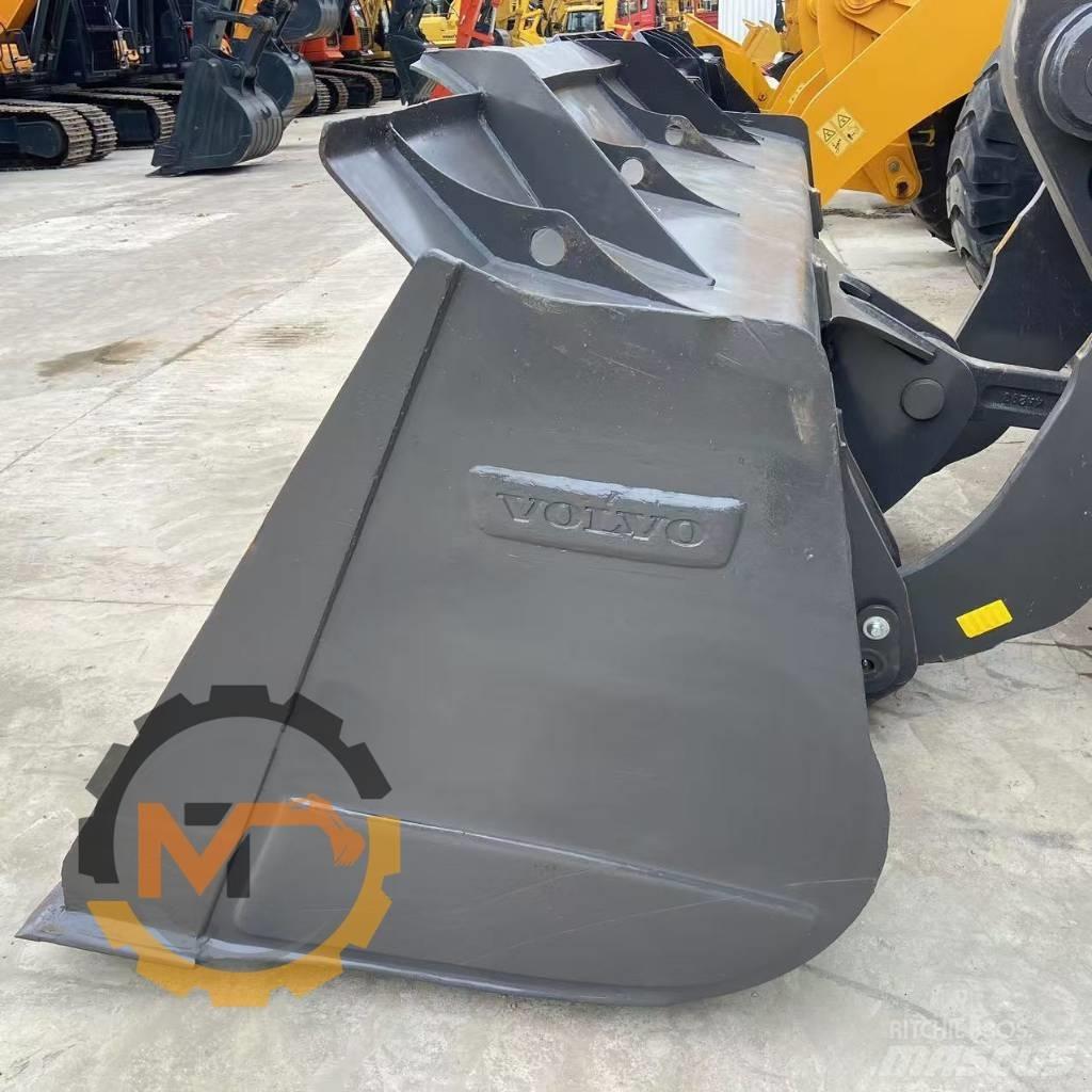 Volvo L 105 Hjullastere