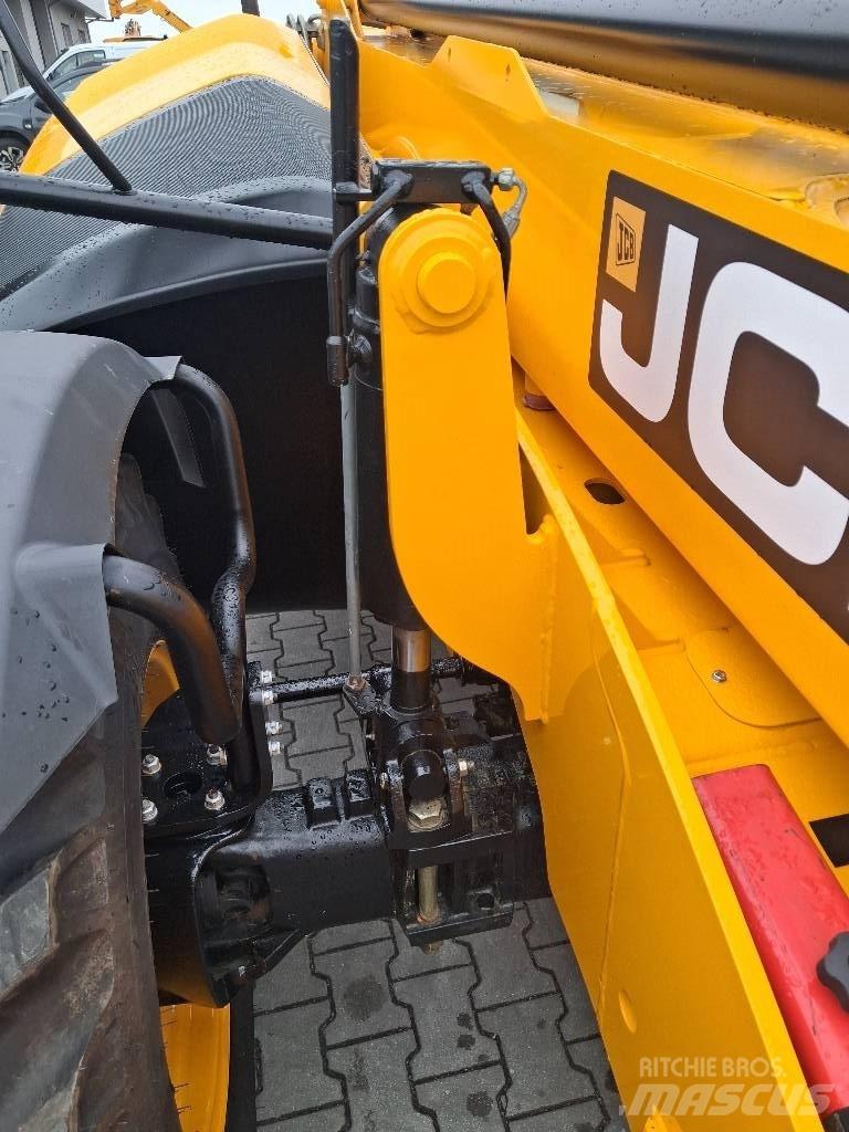 JCB 535-140 Hiviz Teleskoplastere