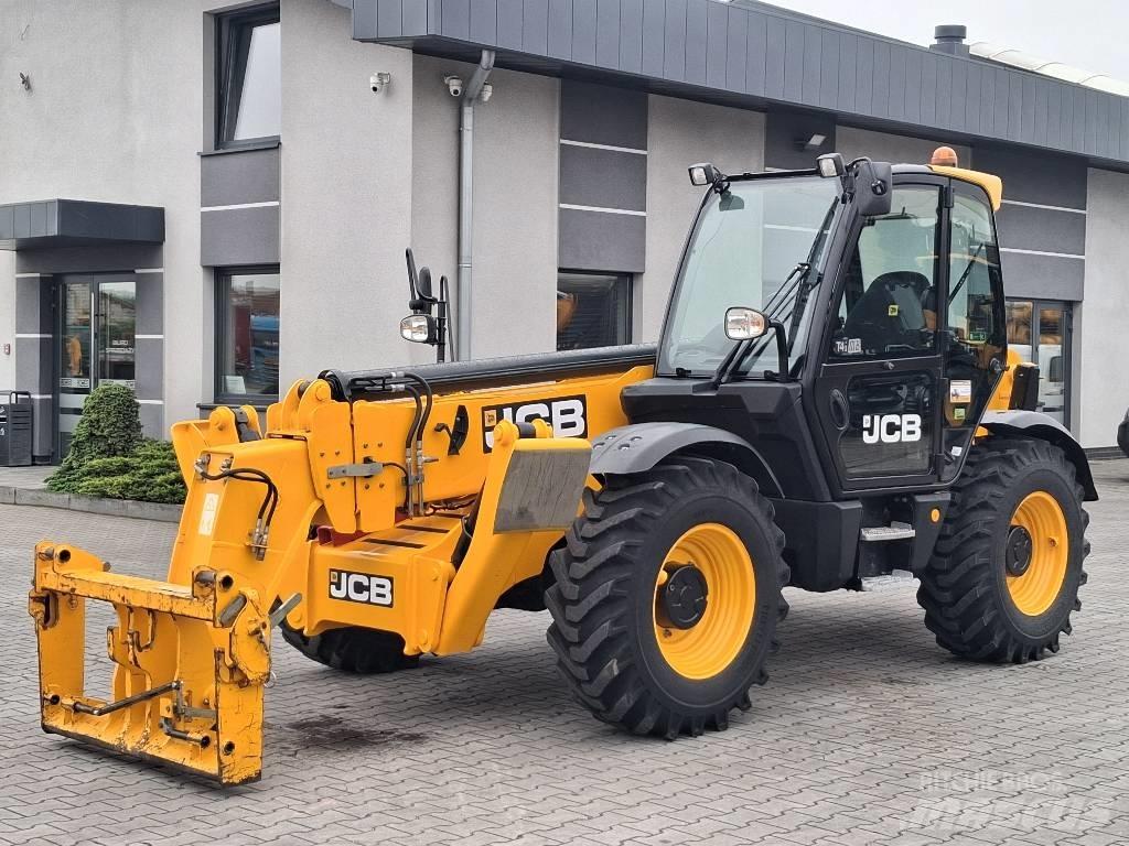 JCB 535-140 Hiviz Teleskoplastere