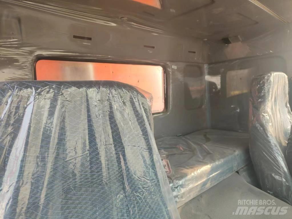 Howo 371 8x4 Tippbil