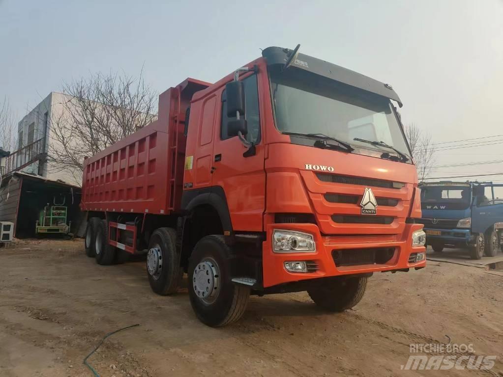 Howo 371 8x4 Tippbil