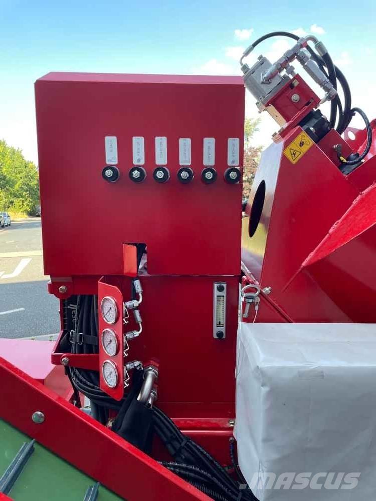 Asa-Lift GB-1000 Sette- og Plantemaskiner