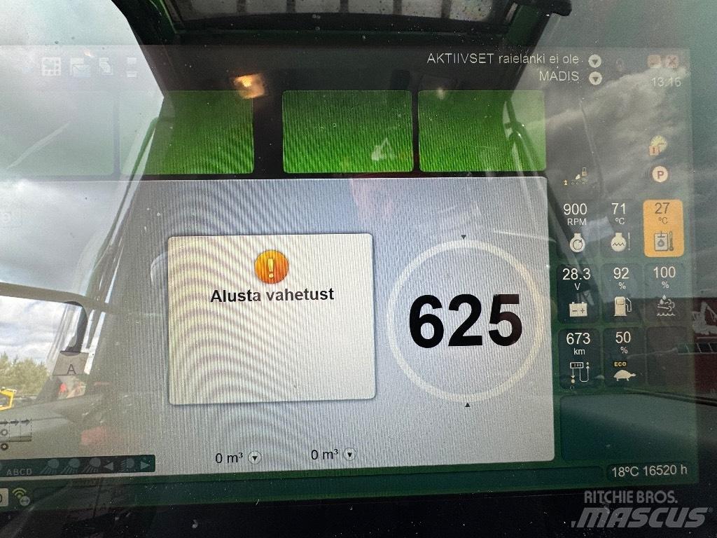 John Deere 1170G Hogstmaskiner