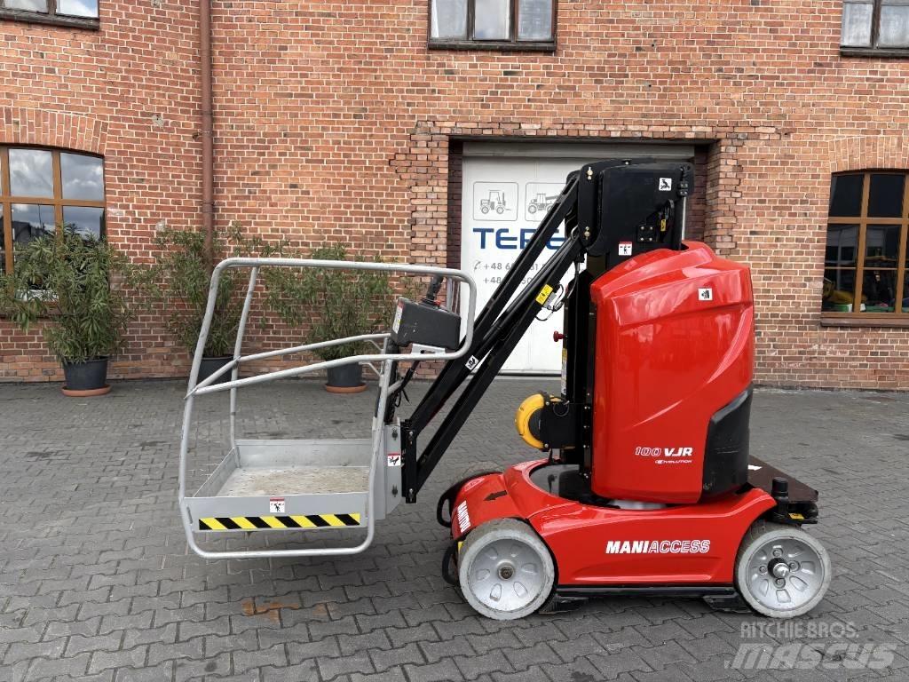 Manitou 100 VJR Personløftere