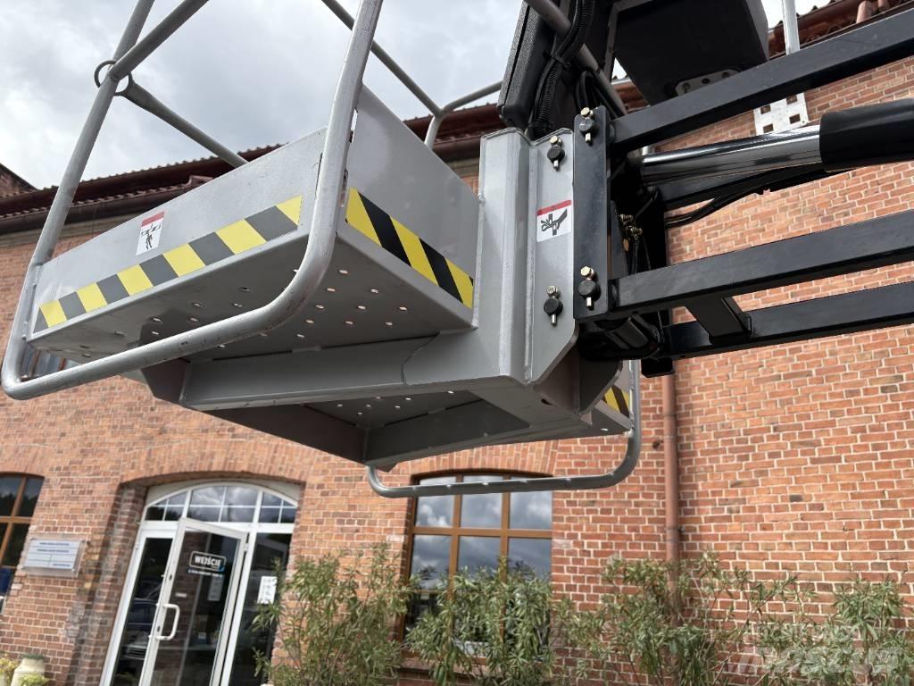 Manitou 100 VJR Personløftere