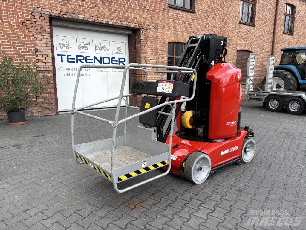 Manitou 100 VJR Personløftere
