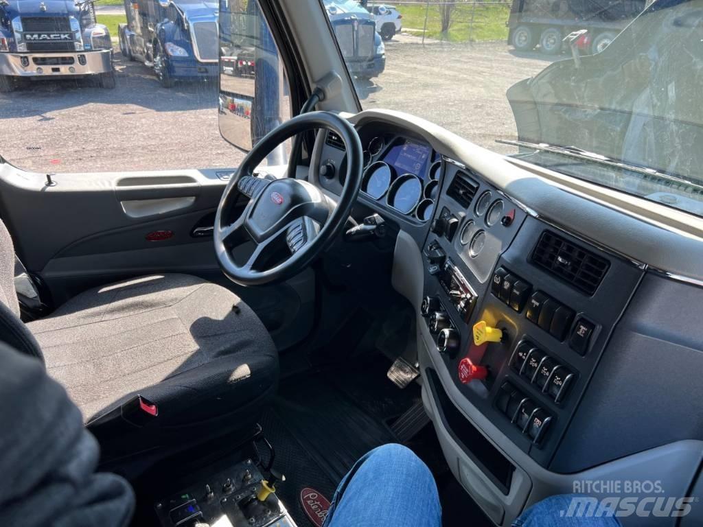 Peterbilt 579 Tippbil