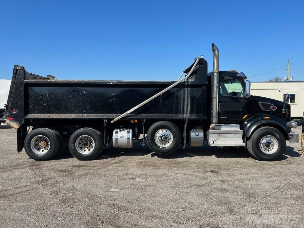 Peterbilt 579 Tippbil