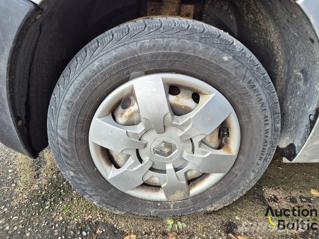 Renault Master Andre varebiler