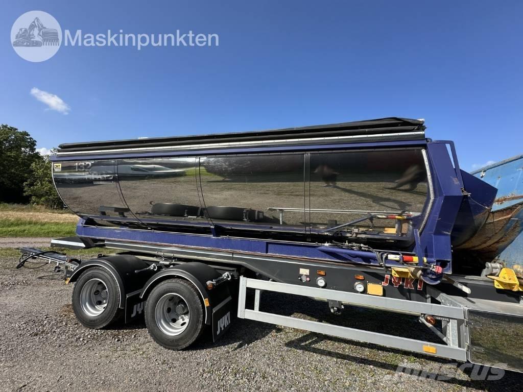 CMT ASF 13 Krokløftere