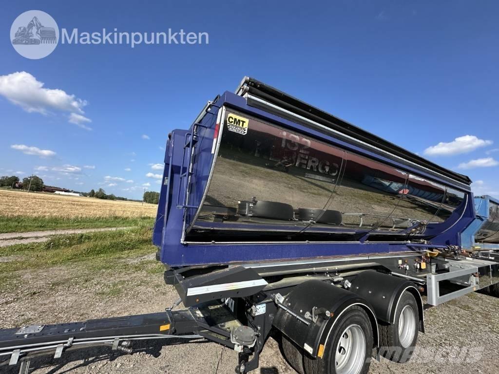 CMT ASF 13 Krokløftere