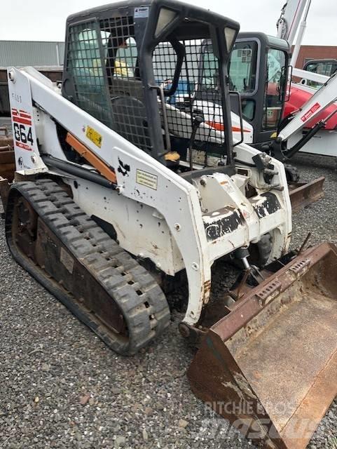 Bobcat 864 H Kompaktlastere