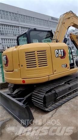 CAT 307 Minigravere <7t