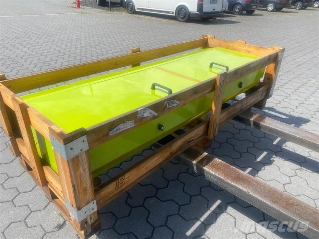CLAAS Rapsbox Skurtresker tilbehør