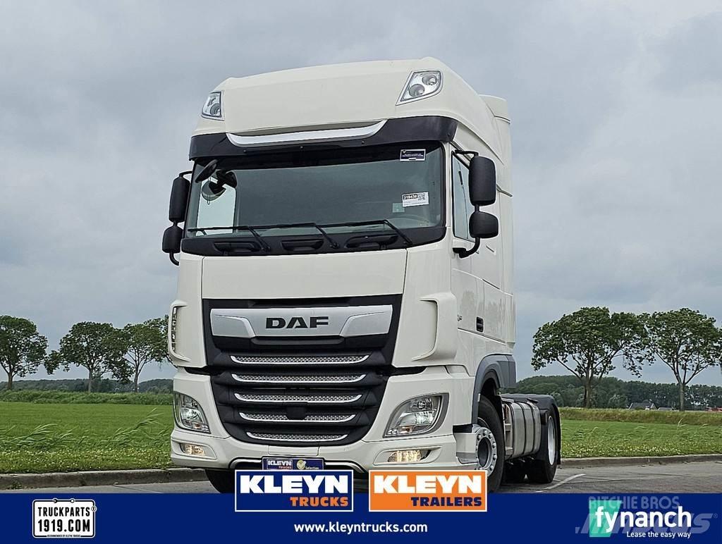 DAF XF 480 Trekkvogner