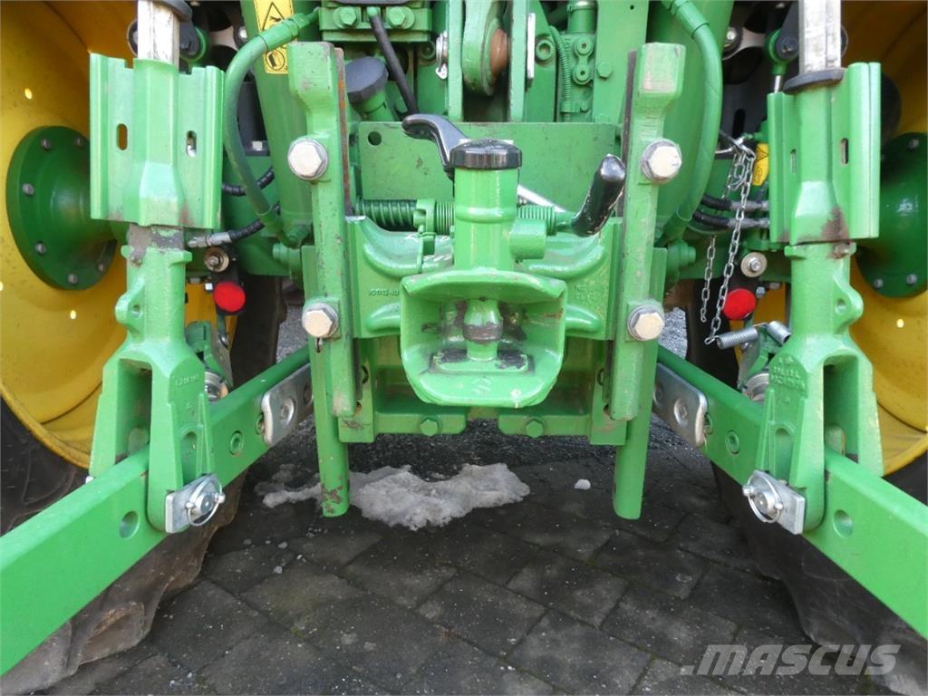 John Deere 6R 110 Traktorer