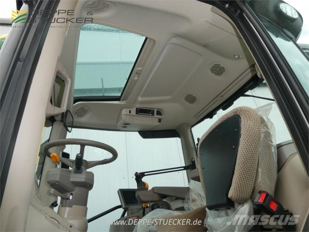 John Deere 6R 110 Traktorer