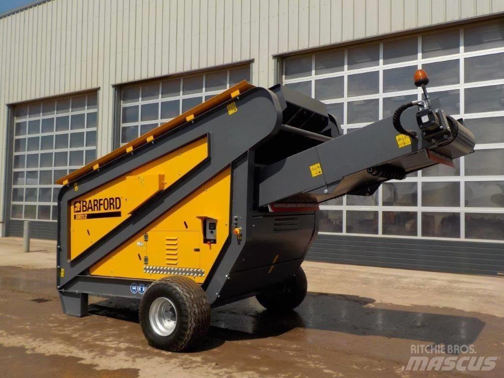 Barford SM312 Mobile sikteverk
