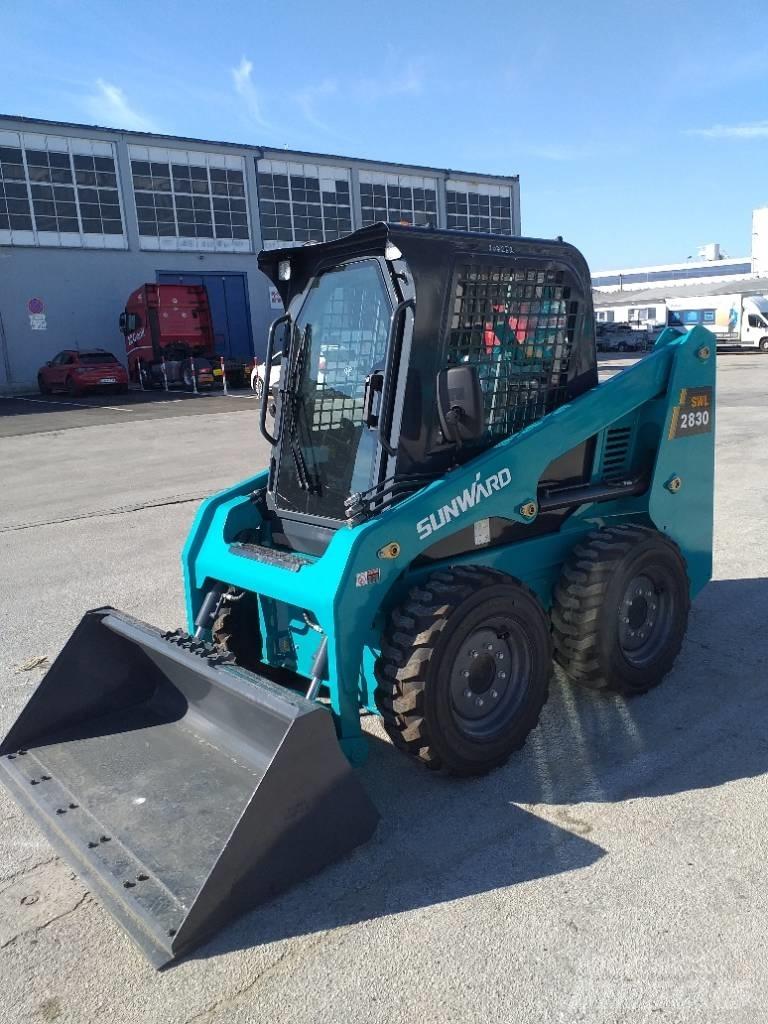 Sunward SWL2830 Kompaktlastere