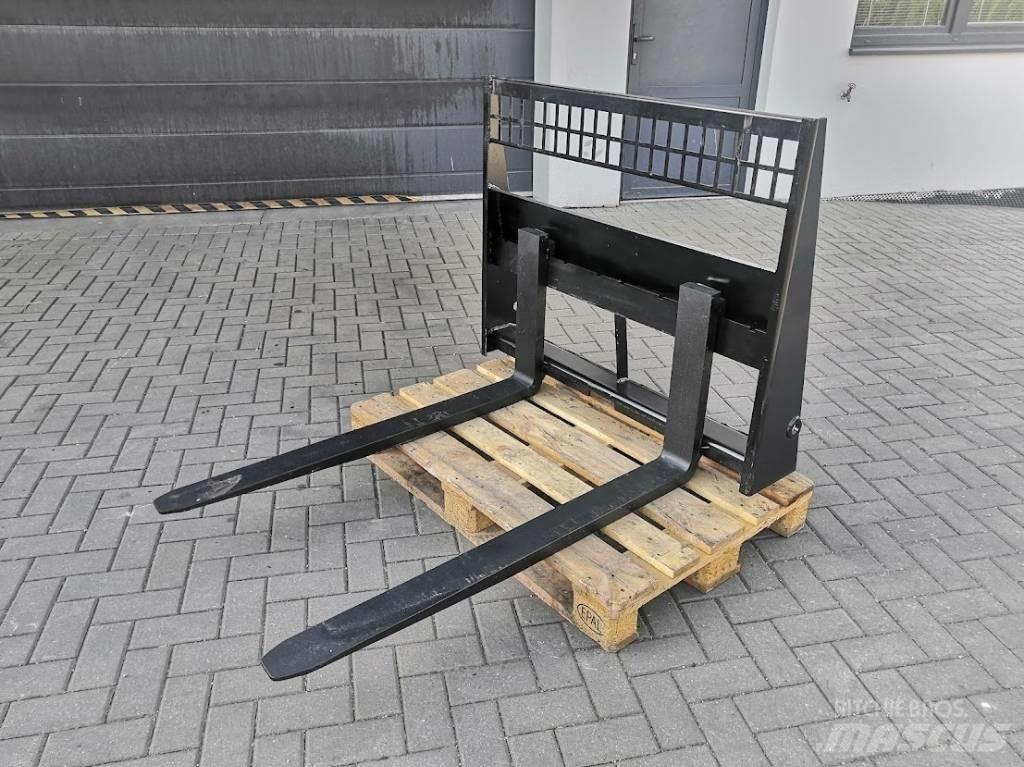  Pallet forks Euro Annet tilbehør