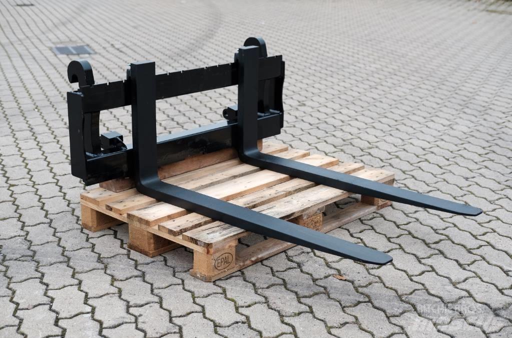  Pallet forks Euro Annet tilbehør
