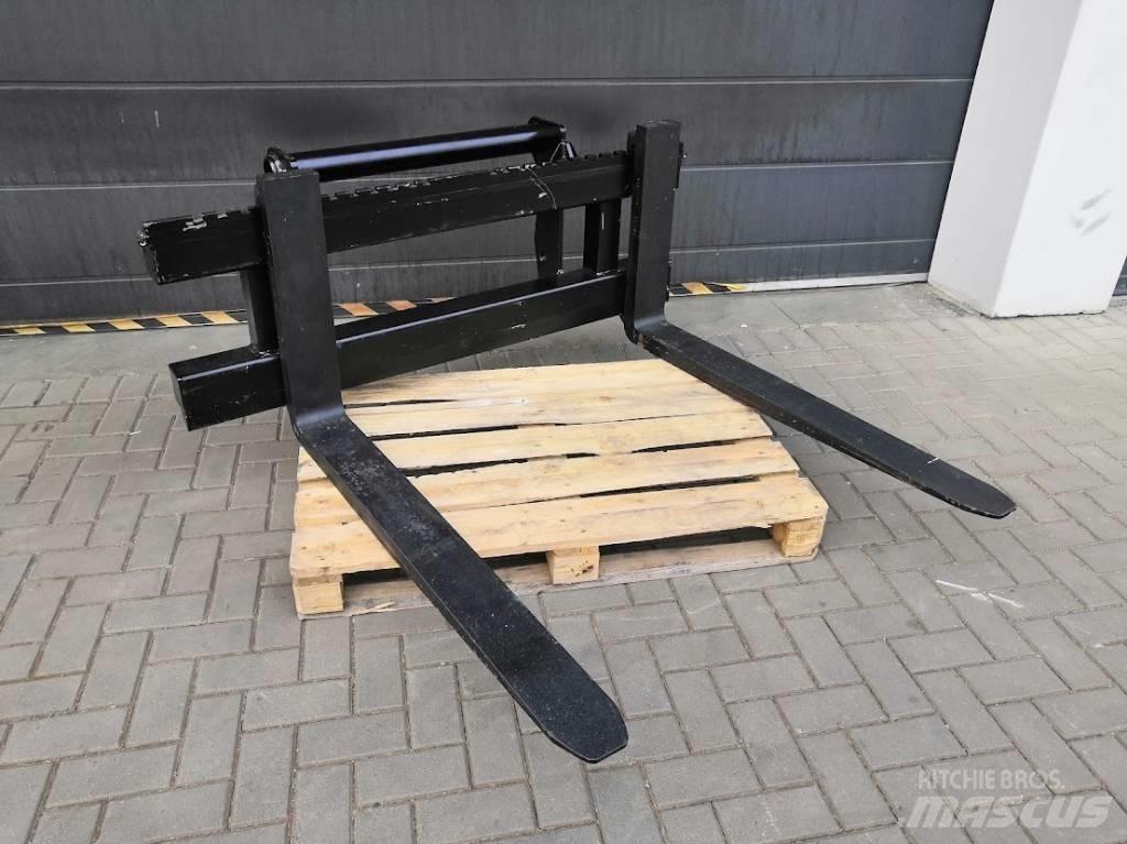  Pallet forks Euro Annet tilbehør