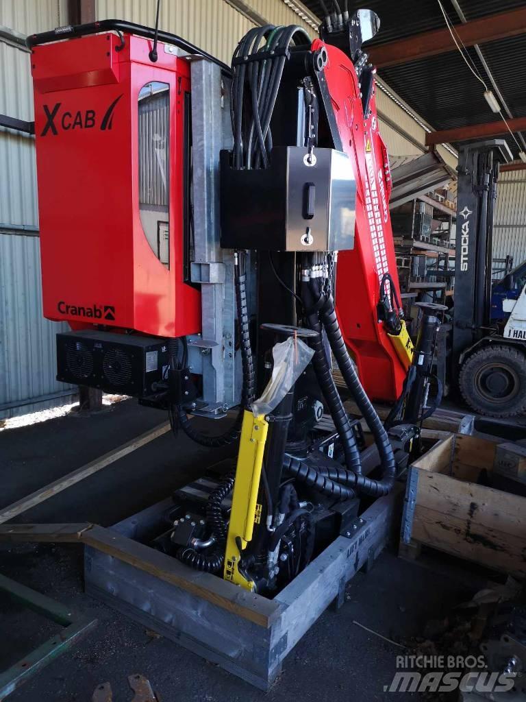 Cranab TZ12.2 Tømmerkraner