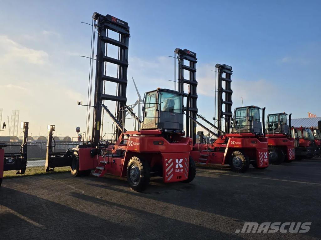 Kalmar DCG80-45ES6 Stortrucker