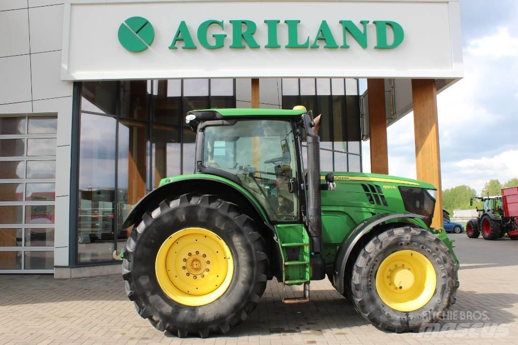 John Deere 6190 R Traktorer