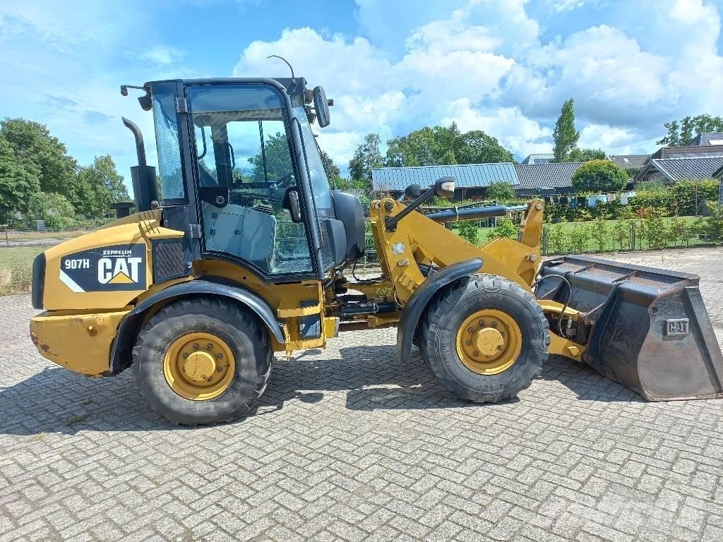 CAT 907 H Hjullastere