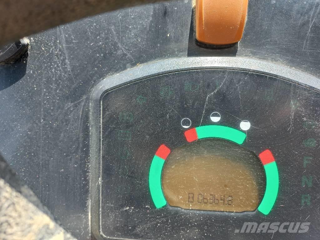 CAT 907 H Hjullastere