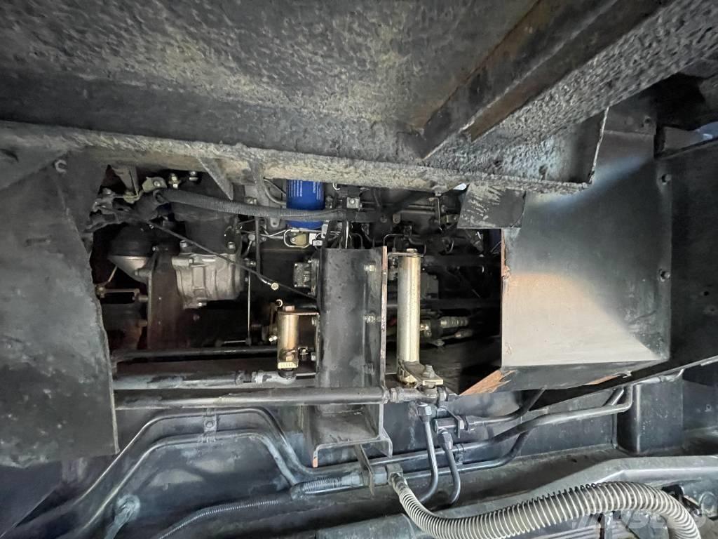 Tadano GT550 Allterreng kraner